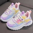 thumbnail image 2 of Godom Kids Shoes Lightweight Mesh Breathable Adorable Sneakers Toddler/Little/Big Kid, 2 of 7