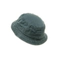 thumbnail image 2 of Pigment Dyed Bucket Hat, Denim, 2 of 5