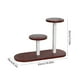 thumbnail image 3 of Plant Stand Multi Layer Foolproof Flower Pot Stand Flower Display Stand Plant Stand Suitable For Home Living Room Garden Office Decoration, 3 of 6