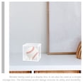 thumbnail image 3 of MEIBUTYUP 2Pcs Multipurpose Acrylic Baseball Box for Display and Storage Durable Material, 3 of 8