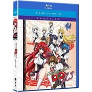 FUNIMATION-SDS High School DXD New: The Series - Classic (Blu-ray + Digital Copy)