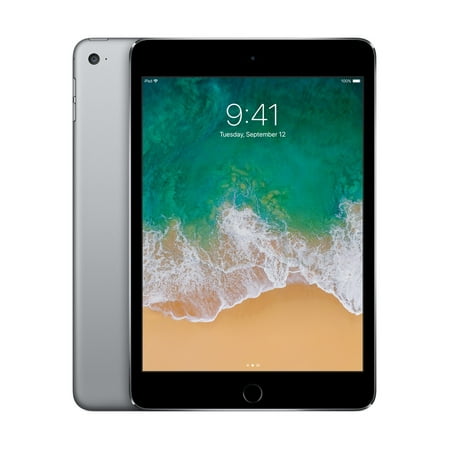 Apple iPad mini 2 16GB Wi-Fi + AT&T - Black