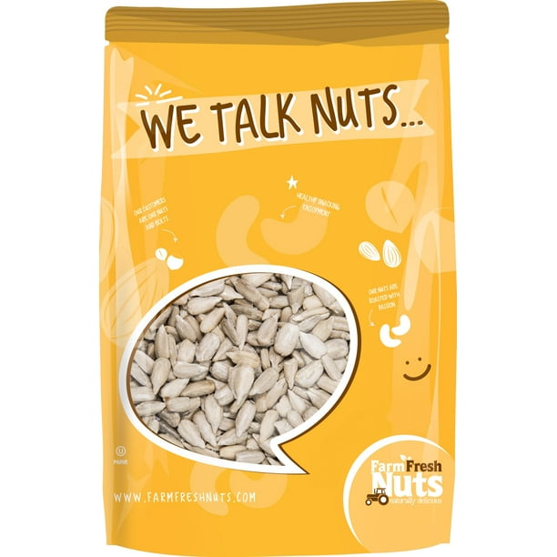 Raw Shelled Sunflower Seeds Walmart Com Walmart Com
