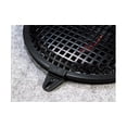 thumbnail image 7 of 2 Pairs 8 Inch Subwoofer Metal Waffle Grills - Universal Speaker Cover Guard, 7 of 7