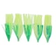 thumbnail image 1 of Nimomo 5 Uds Pulpo Cebo Suave Luminoso 20cm Espesar Falda De PVC Señuelo De Pesca para Varios Peces Pesca Al Aire Libre(Verde), 1 of 5