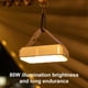 thumbnail image 3 of Soidarity Luces de trabajo para acampar al aire libre LED portátil ajustable lámpara de tienda regulable reparación de emergencia barbacoa iluminación carpas Blanco Soidarity OD011024-01B, 3 of 6
