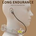 thumbnail image 4 of Dianli Pain Relief Neck Massager Spine Support Hot Compress Therapy Device With Bluetooth Headset Multi-Function Heating Pad for Shoulder and Vertebra Protection Wireless, 4 of 4