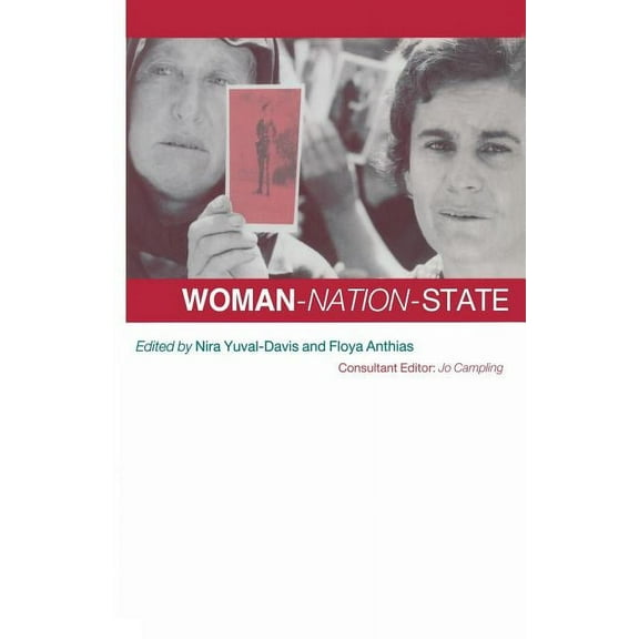Woman-Nation-State, (Paperback)