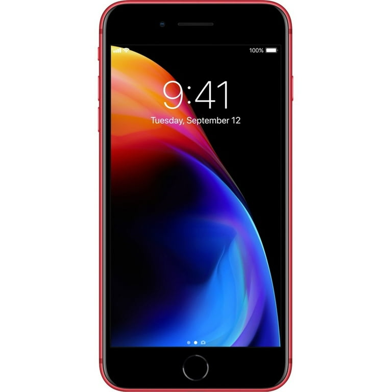 Apple iPhone 8 (PRODUCT RED) 本体 箱付