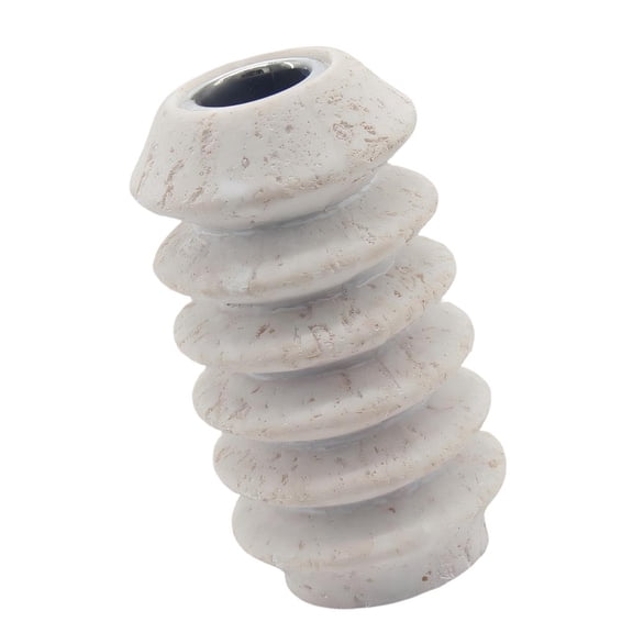 ZELVINN Resin Taper Holders Candlestick HoldersFarmhouse Decorative Candlestick Holders for Party Table Centerpieces