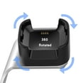 thumbnail image 2 of Amdohai Stand USB Charging Cable Dock Compatible with Fitbit Versa 2/Fitbit Versa 2 SE Smart Watch Base Holder Fitness Smartwatch Accessories, 2 of 7