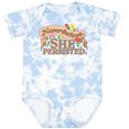 thumbnail image 3 of Inktastic Nevertheless, She Persisted Boys or Girls Baby Bodysuit, 3 of 5