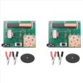 thumbnail image 1 of 2X Radio de Cristal con Transformador de Adaptación de Impedancia. Puede Recibir Señales de Radio con Normalidad. Kit de Radio DIY., 1 of 8