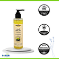 thumbnail image 3 of Khadi India Amla Shikakai Shampoo: Natural Hair Cleanse and Nourishment in Double Strength (210ml, Set of 2), 3 of 3