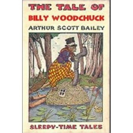 The Tale Of Billy Woodchuck Ebook Walmart Com