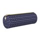 thumbnail image 1 of Easygdp Purple and Blue Squares para Estuche de Lápices Cilíndrico de Cuero con Cremallera, Organizador de Lápices de Cuero para Escuela, Oficina y Viajes, 1 of 6