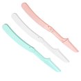 thumbnail image 5 of 6pcs Eyebrow Razor Shaper, Trimmer Facial Hair Remover, Exfoliating Dermaplaning Tool For Women And Mend-, 5 of 5