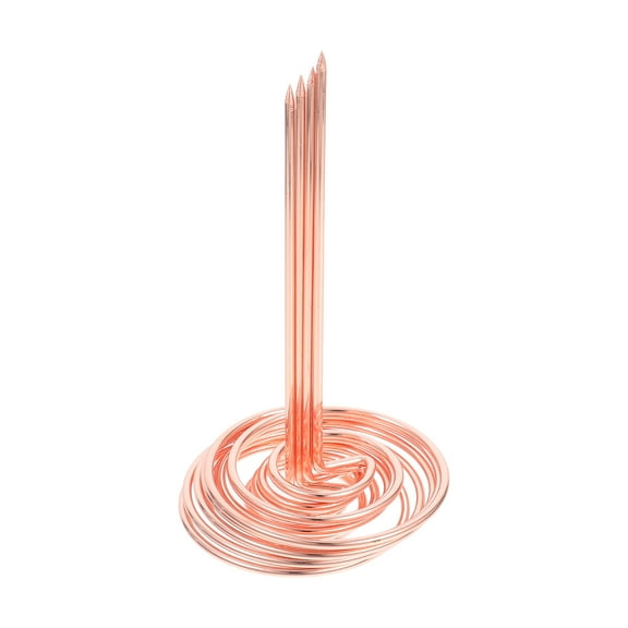 WHAMVOX 5pcs Restaurant Ticket Holder Receipt Organizer Spike