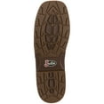 thumbnail image 7 of Justin Men's Broncy Waterproof Western Work Boot Composite Toe - SE4753 7 EE  US, 7 of 7