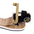 thumbnail image 3 of Violin Shoulder Rest Collapsible Height Adjustable Ergonomic Violin Shoulder Support for 1/2 Wood Grain, 3 of 4