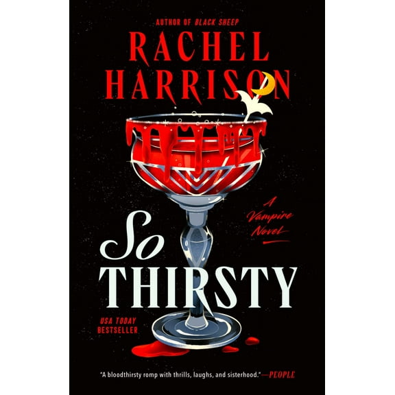 So Thirsty (Paperback)