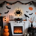 thumbnail image 2 of ICQOVD Halloween Decorations,Halloween Decorations,Halloween Pendants Small Pendants Event Scene Layout Light String Props Door Hanging Home Decor, 2 of 6