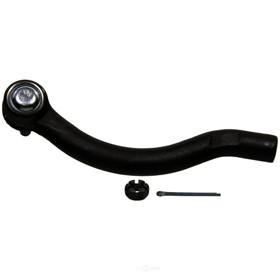 QuickSteer ES80287 Steering Tie Rod End Fits select: 2003-2007 HONDA ACCORD, 2004-2008 ACURA TSX