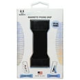 thumbnail image 1 of LoveHandle PRO Magnetic Phone Grip (Fits All Phones) - Black, 1 of 4