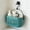 B, variant on Hanging Shower Caddy Basket with Hook Adjustable Bath Storage Organizer Ventilated Shower Shelf Hanging Toiletry Basket Wall Mounted Bath Caddy for Bathroom, Kitchen, Dorm, Bathtub Storage