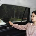 thumbnail image 1 of tredstone Car Magnetic Side Window Sunshade Premium Retractable Rear Standard, 1 of 8