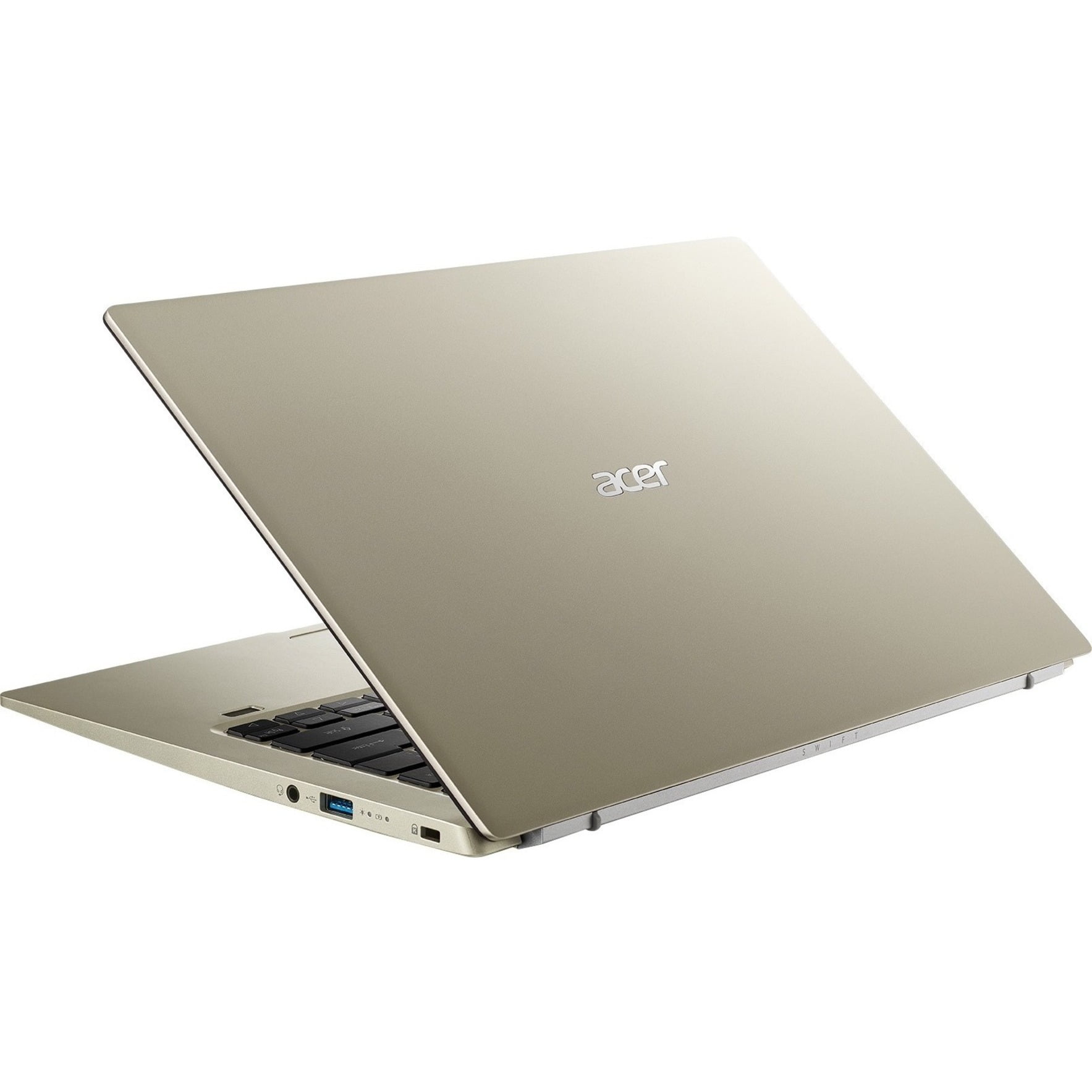 Acer Swift 1 14" HD Laptop, Intel Pentium Silver 128GB SSD, Windows 10 Home in S mode, - Walmart.com