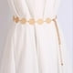 thumbnail image 4 of Cadena de cintura Vestido de pya Cinturón Boda dorado Hugo Cadena de la cintura de la aleación de las mujeres, 4 of 10