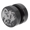thumbnail image 3 of Yoyo Ball Toy, Yoyo Toy Mellow Exquisite With Strings For Competition Game For Adult Black, 3 of 8