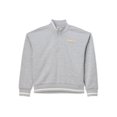 thumbnail image 6 of Reebok Girl's Athletic Varsity 1/2 Zip Sweatshirt, Sizes 4 - 18, 6 of 6