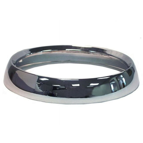 Headlight Retaining Ring - Compatible with 1976 - 1986 Jeep CJ7 1977 1978 1979 1980 1981 1982 1983 1984 1985