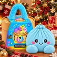 thumbnail image 5 of Mystery Dumpling Plush Squishy Toy, Surprise Stuffed Dumpling, Novelty Collectible Stuffed Animal Squeezable Stress Relief Plushie for Birthday Holiday Party Favors, 5 of 5