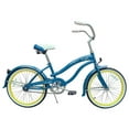 thumbnail image 2 of Micargi 20" Famous Kids Size Bike Cruiser, 2 of 2