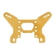 thumbnail image 2 of Tablero de choque trasero de aleación de aluminio, 104001‑1886 1/10 RC Car Accesorio de coche RC Tablero de choque RC para W Ltoys Rendimiento sólido, 2 of 9