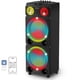 thumbnail image 4 of Bocina Philips Party Speaker Torre Bluetooth de 130 W con Luces LED TAX5509, 4 of 6