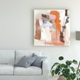 thumbnail image 3 of Trademark Fine Art 'Ravel IV' Canvas Art by Victoria Borges, 3 of 4