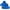 Blue, variant on ProsourceFit Weighted Gloves, Pair of 2 lb. Neoprene Fitness Hand Weights