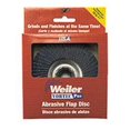 thumbnail image 1 of Weiler 804-30821 Vortec Pro Disques à Rabat Abrasifs- 4- 36 Grains- 15-000 Tours/min, 1 of 3