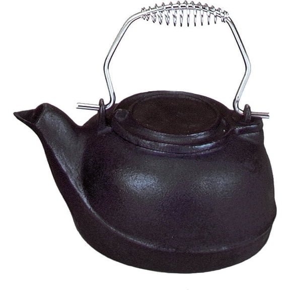 UniFlame 3 Qt. Cast Iron Evaporative Humidifier, Chrome Handle