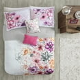 thumbnail image 4 of Twin/Twin XL Floral Comforter Set, 4 of 4