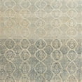 thumbnail image 1 of Ahgly Company Indoor Square Abstract Khaki Green Abstract Area Rugs, 4' Square, 1 of 6