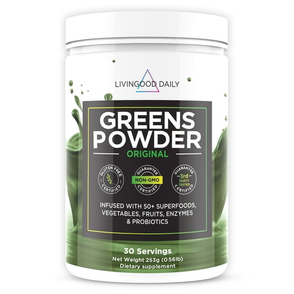 Dr Livingood Products