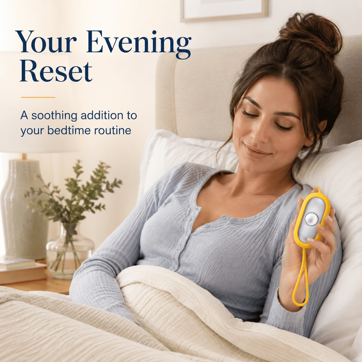 Handheld Relaxation Device, Compact Device – picture 9