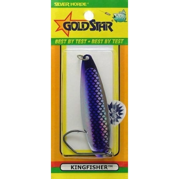 Silver Horde 4131000651#3 Kingfisher Ultra-Violet Purple Haze, Multi, One Size