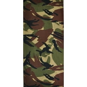 Obersee | ADULT | Rag Tops Headbands | Multifunctional Headwear | Clothing for Face and Neck | Face Mask | Neck Gaiter | Face Cover