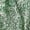 Tropical Green Medallion, variant on Ellos Women's Ruffle Trim Peasant Blouse Shirt